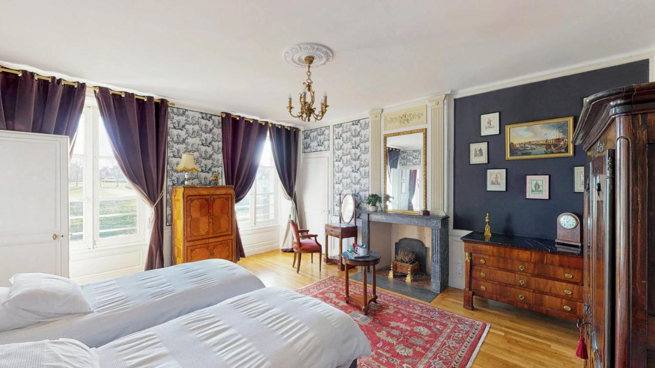 مبيت وإفطار فاليز Castel Saint-Leonard المظهر الخارجي الصورة