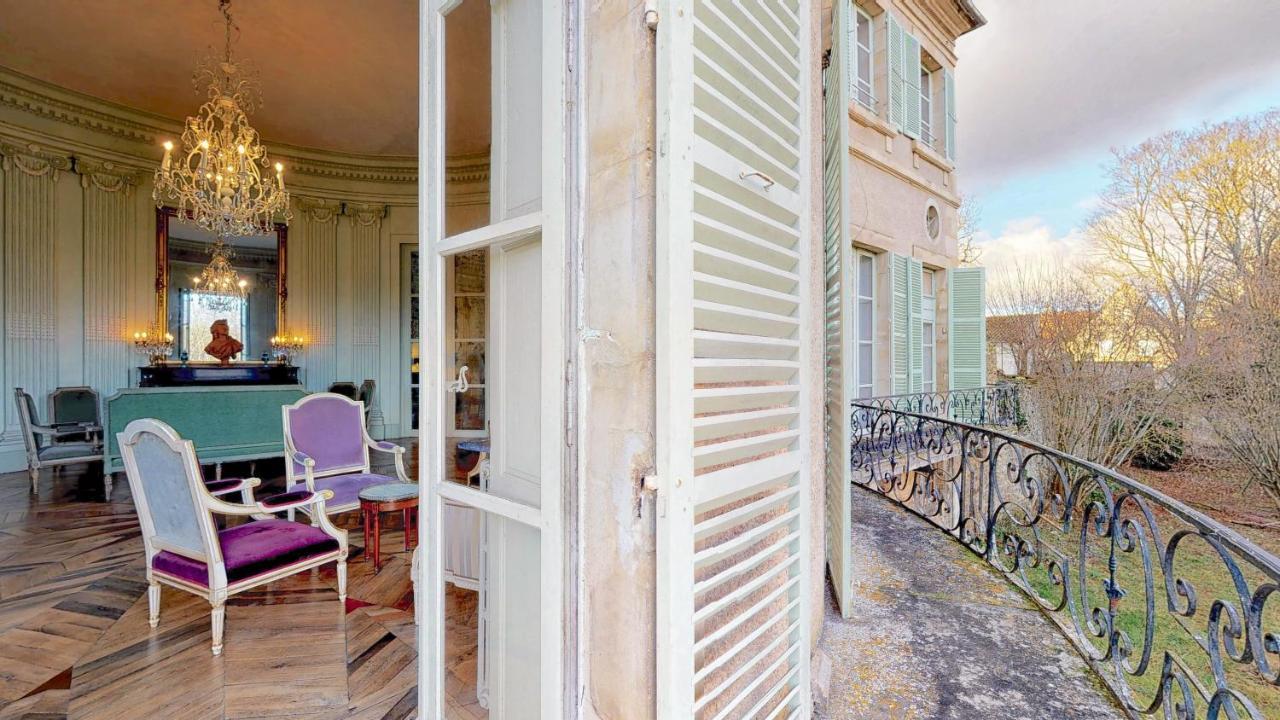 مبيت وإفطار فاليز Castel Saint-Leonard المظهر الخارجي الصورة