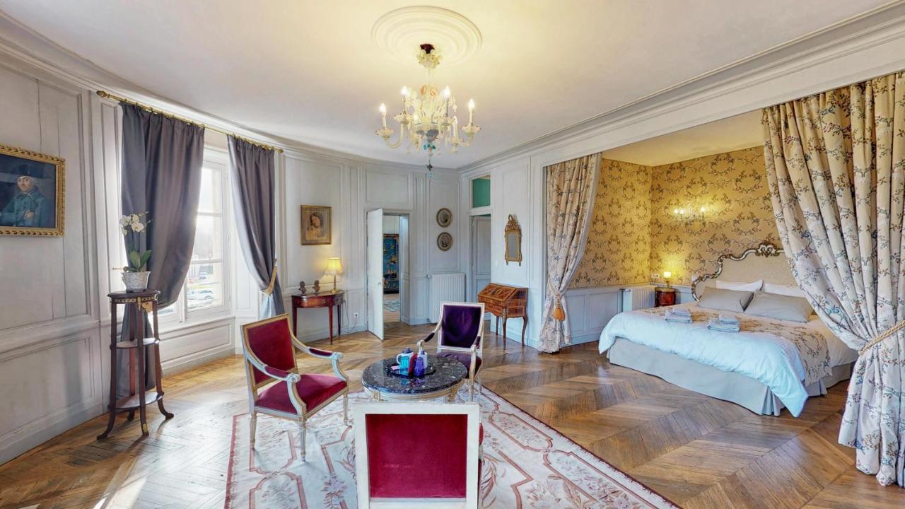 مبيت وإفطار فاليز Castel Saint-Leonard المظهر الخارجي الصورة